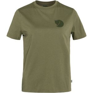 Fjällräven T-Shirt Damen T-Shirt Fox Boxy