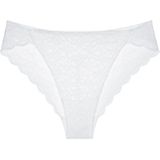 Triumph Slip Amourette Highleg Tai Strech-Spitze