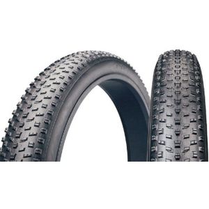 Chaoyang Fahrradreifen 2 x Fatbike Reifen Big Daddy 26x4.0 100-559 Fat Bike Drahtreifen, (2-tlg)
