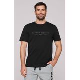 CAMP DAVID Rundhalsshirt aus Baumwolle