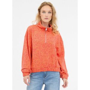 Ragwear Sweatshirt IZZAR PRINT