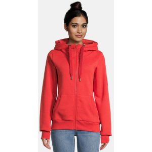 salzhaut Sweatjacke SÖÖTE Damen Tailliert