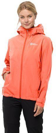 Jack Wolfskin Funktionsjacke ELSBERG 2.5L JKT W wasserdicht