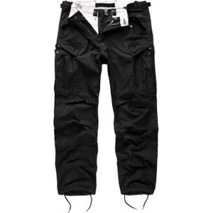 Trooper Cargohose Herren Cargo Vintage Fatique Hose Army Outdoor Pants
