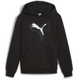 PUMA Kapuzensweatshirt ESS+ LOGO LAB CAT HOODIE FL B