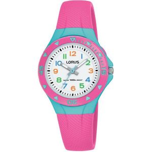 LORUS Quarzuhr R2351MX9, Armbanduhr, Kinderuhr, Schulanfang, Geburtstag, Geschenkidee