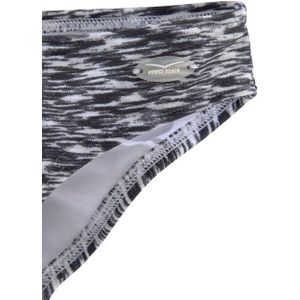 Venice Beach Bandeau-Bikini regulierbares Top, seitliche Stäbchen