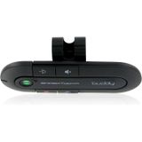 Supertooth Buddy Bluetooth-Adapter, Auto, Freisprecheinrichtung, Bluetooth, Car-Kit, für Sonnenblende