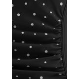 LASCANA Badeanzug Leona mit Miedereinsatz, eingearbeitete Softcups, mit Unterbrustgummi