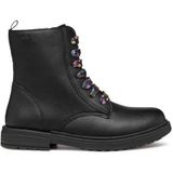 Geox Geox Stiefel Jr Eclair J049QD 0003W C9240 S Schwarz Stiefel