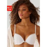s.Oliver Push-up-BH mit praktischem Vorderverschluss, Dessous