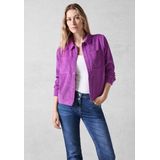 Cecil Cordjacke mit Brusttasche