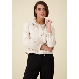Monari Kurzjacke mit Tunnelzug in der Taille