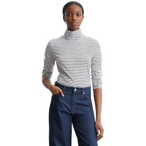 Marc O'Polo DENIM Langarmshirt aus softem Organic Cotton-Jersey
