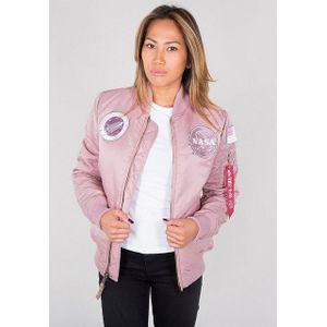 Alpha Industries Bomberjacke Alpha Industries Women - Bomber Jackets MA-1 VF NASA Women
