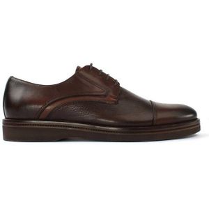 Celal Gültekin 395-2805 Schnürschuh Zeitloses Design, leicht und bequem mit EVA-Sohle.