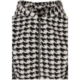 URBAN CLASSICS Allwetterjacke Urban Classics Damen Ladies Short Oversized AOP Sherpa Jacket (1-St)