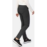 STOOKER WOMEN 5-Pocket-Hose Milano Jersey Print Magic Shape Fit Casual Printed, Bedruckt Magic Shape Effekt für Damen
