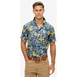 Superdry Kurzarmhemd HAWAIIAN PRINT SHIRT