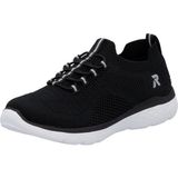 RIEKER Sport Slip-On Sneaker, Slipper, Freizeitschuh, Schlupfschuh mit Elastik-Einstieg