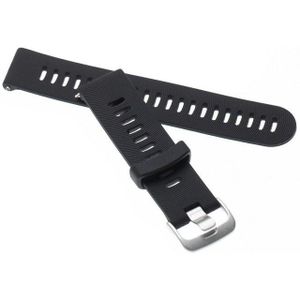 vhbw Smartwatch-Armband passend für Garmin Forerunner 245 Music, 245 Smartwatch
