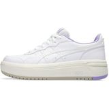 Asics Asics Japan S ST Damen White Digital Violet Sneaker