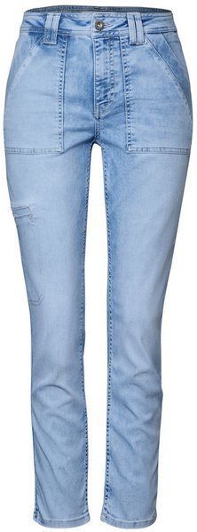 STREET ONE Cargojeans