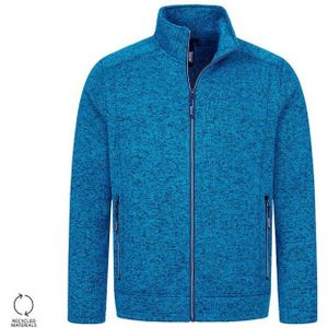 Linea Primero Trekkingjacke LPO - Linea Primero funktionelle, modische Strickfleece Jacke Owen 2
