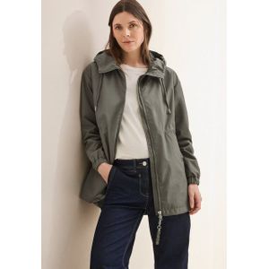 CECIL Anorak mit Kapuze mit Tunnelzug