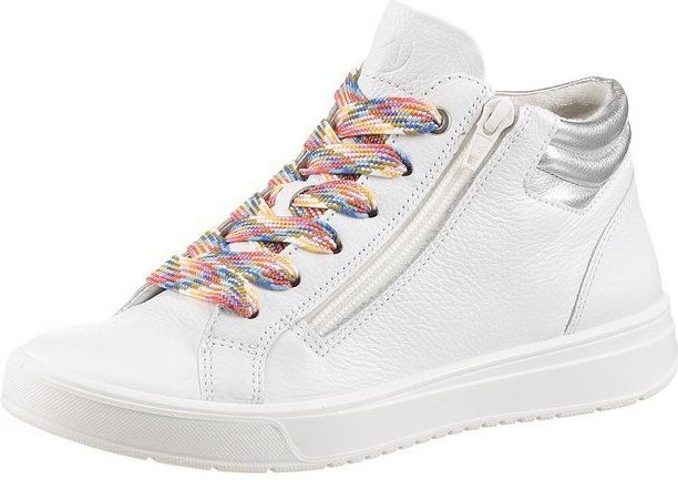Ara ROM Sneakerboots, High Top Sneaker, Schnürboots in Weite G (weit)