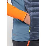 Jack Wolfskin Funktionsweste ROUTEBURN PRO INS VEST M