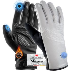 Valkental Fahrradhandschuhe GloRider V2 wasserdicht, atmungsaktiv, hervorragender Grip