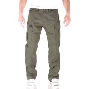 Big Seven Cargojeans Big Seven Brian Cargo Hose Comfort Fit Herren Jeans Hose