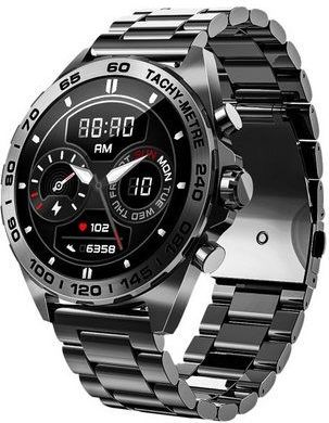 Beafon Watch 501, Black Metal Smartwatch Smartwatch