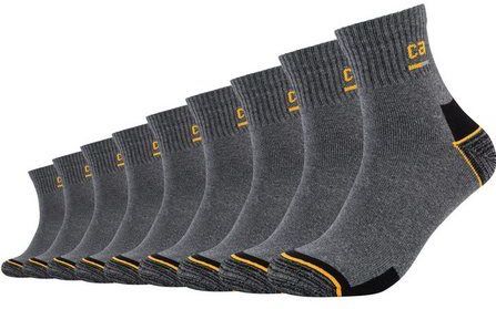 Camano Arbeitssocken work (9er Pack) m