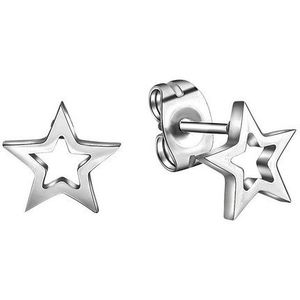 Firetti Paar Ohrstecker Schmuck Geschenk Ohrschmuck Stern