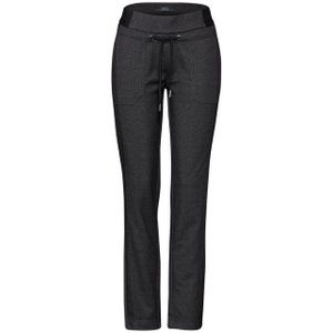 CECIL Stoffhose Middle Waist