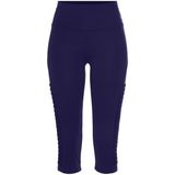 LASCANA ACTIVE Caprileggings mit Zierschnürung