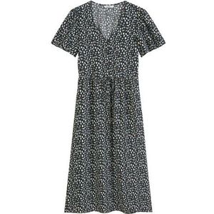 Marc O'Polo DENIM Midikleid Woven Dresses With AOP