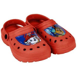 PAW PATROL Paw Patrol Jungen Kinder Clogs Badeschuhe Chase Marshall Clog Gr. 22 bis 29
