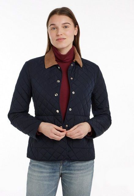 Tommy Hilfiger Steppjacke mit Logoprägung