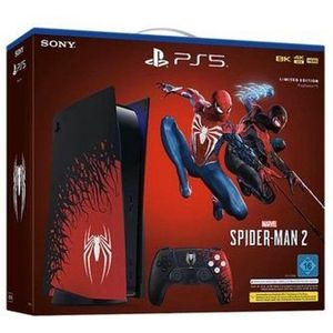 Playstation 5 Marvel' Spider-Man 2 Limited Edition Bundle