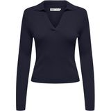 ONLY Strickpullover ONLKAYA LS POLO PULLOVER EX KNT