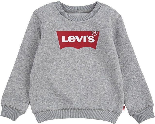 Levi's® Kids Sweatshirt LVB LVB FRENCH TERRY BATWING BABY UNISEX
