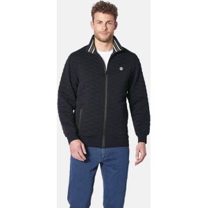 Babista Sweatjacke MILETOSSI mit Nylon-Reißverschlüssen