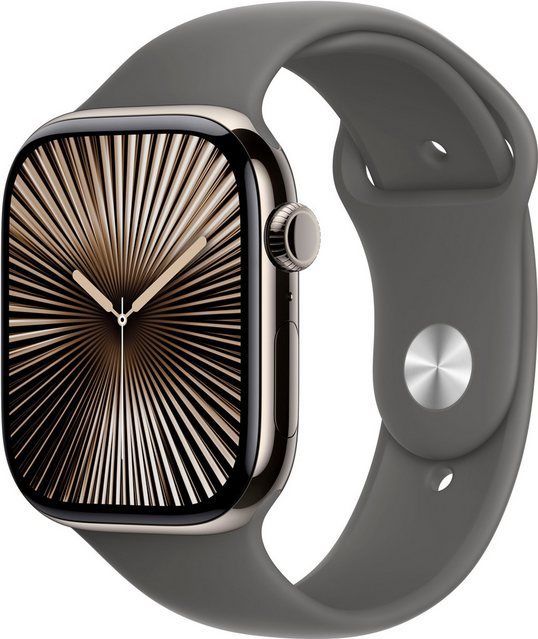 Apple Watch 10 Titan Smartwatch (Watch OS 11)