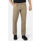 HERO by John Medoox 5-Pocket-Jeans Denver Colour Regular Straight Stretch Straight Fit Casual Clean Wash Denim Jeans für Herren