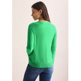 CECIL Cardigan mit Knopfleiste