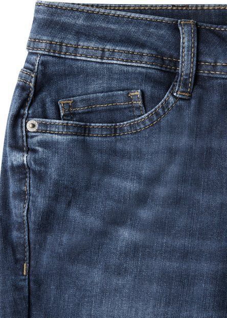 STREET ONE Comfort-fit-Jeans 5-Pocket-Style