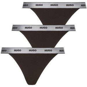HUGO String TRIPLET STRING GIFT (Packung, 3-St) mit Logobund